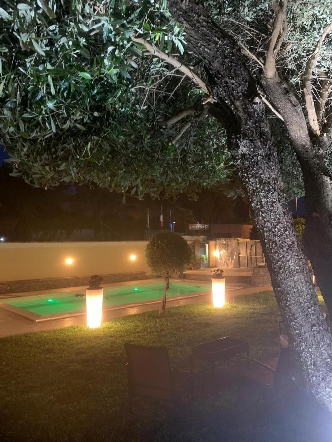 A' Villetta Castellabate Luaran gambar