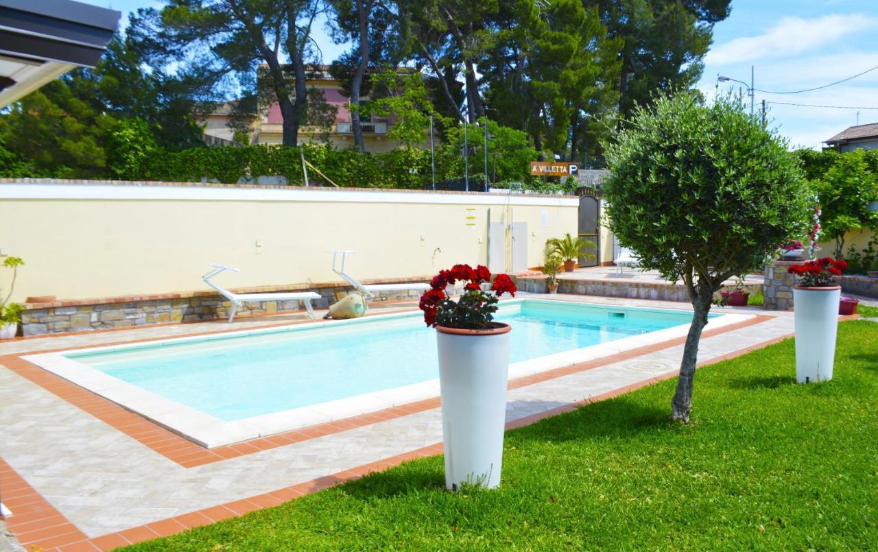 A' Villetta Castellabate Luaran gambar