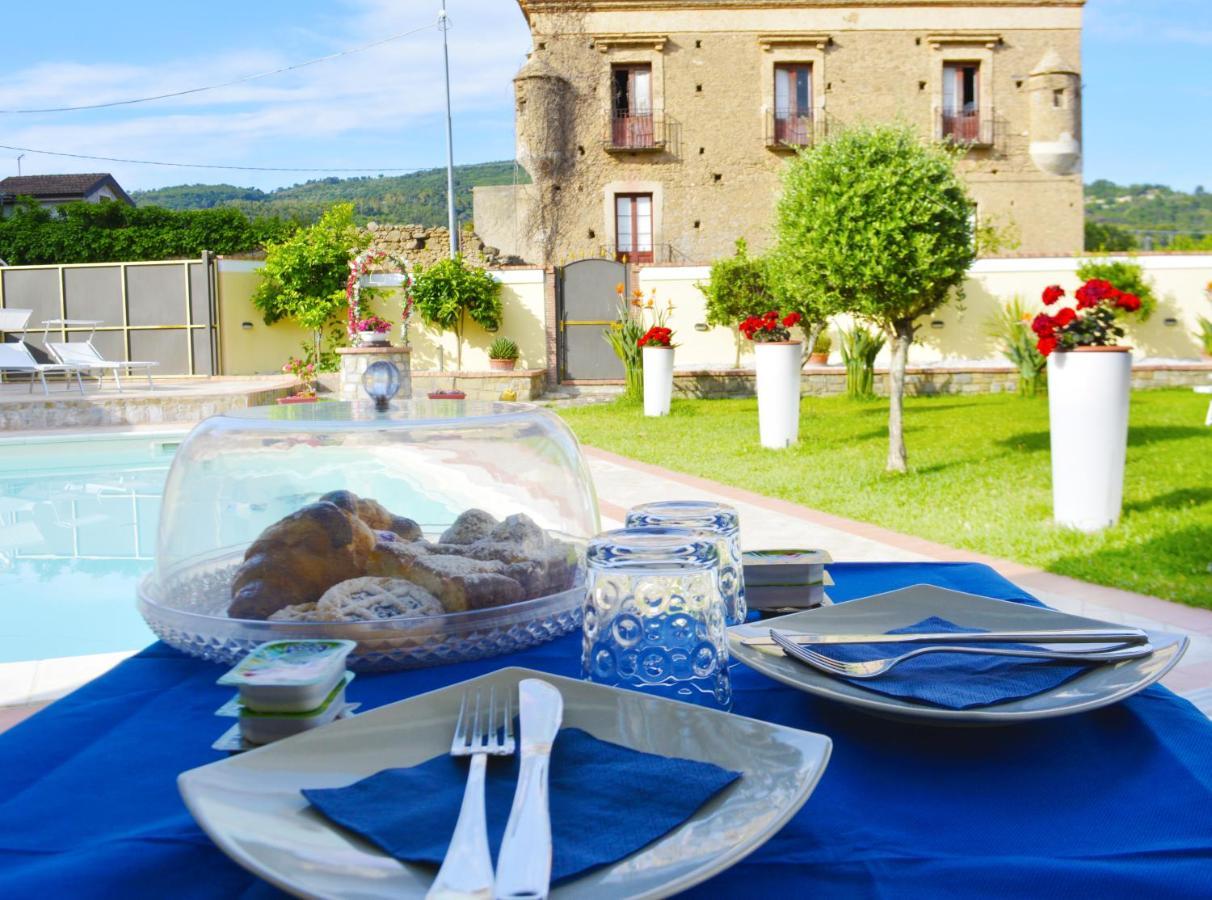 A' Villetta Castellabate Luaran gambar