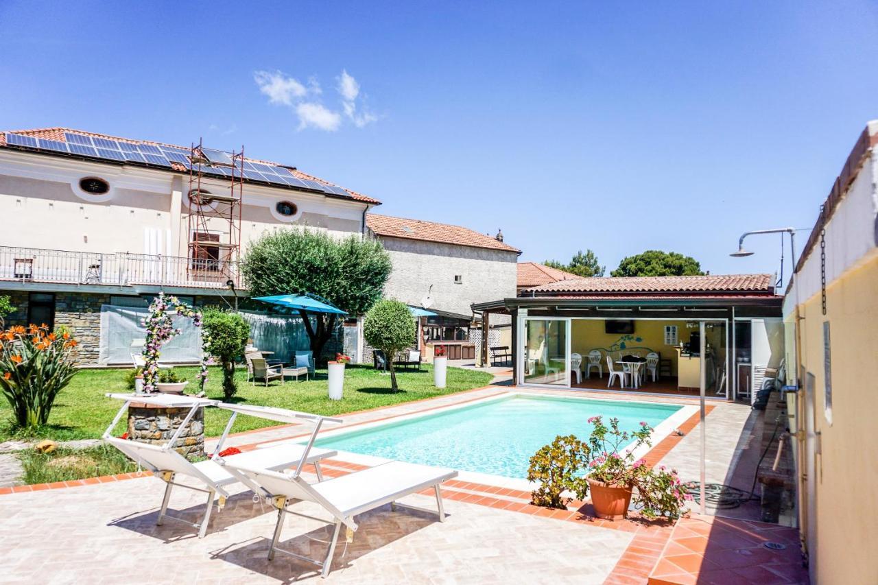 A' Villetta Castellabate Luaran gambar