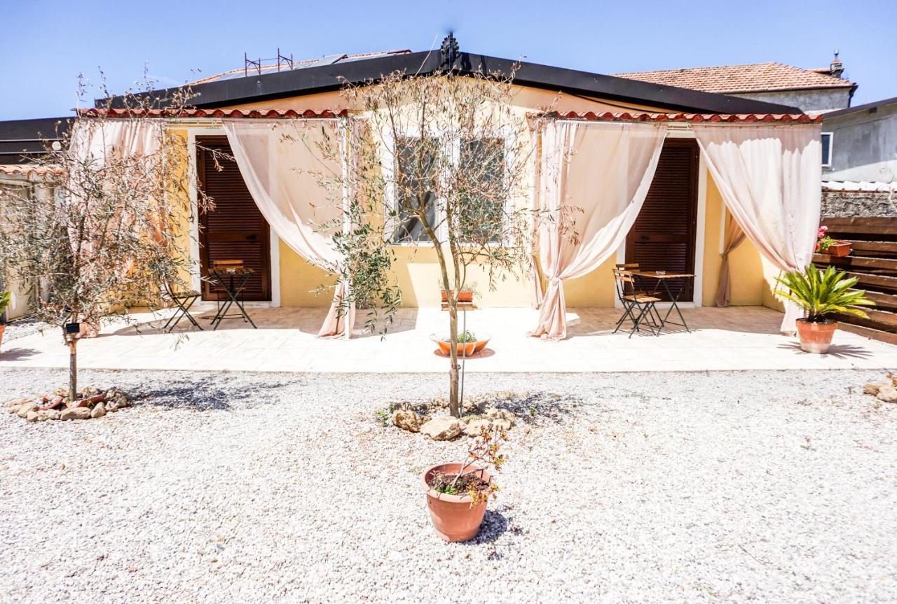 A' Villetta Castellabate Luaran gambar