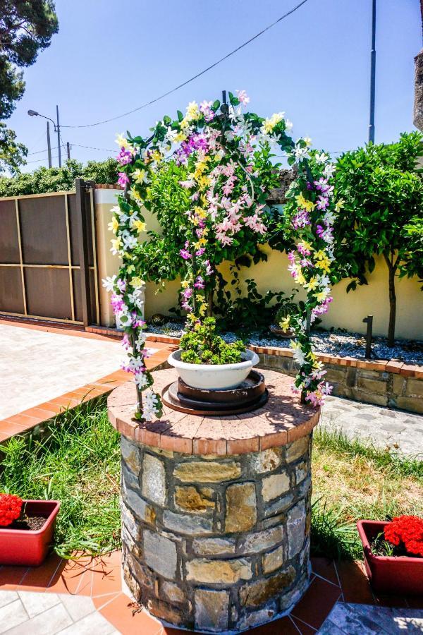 A' Villetta Castellabate Luaran gambar