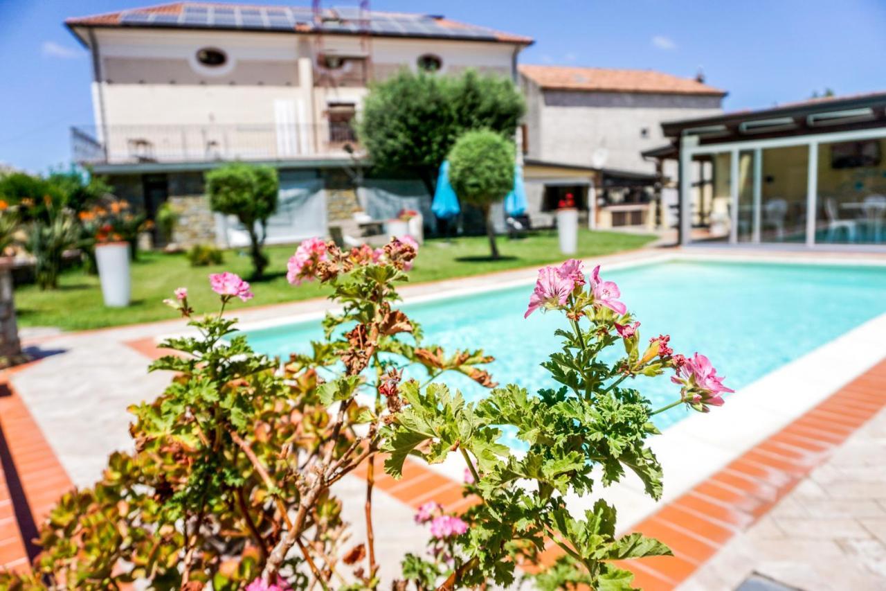 A' Villetta Castellabate Luaran gambar