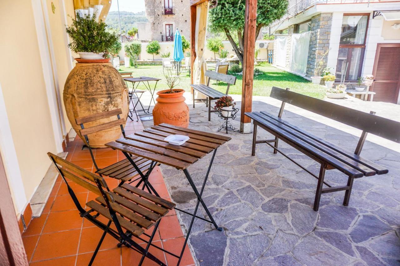 A' Villetta Castellabate Luaran gambar