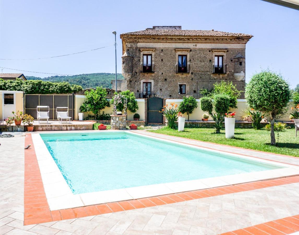 A' Villetta Castellabate Luaran gambar