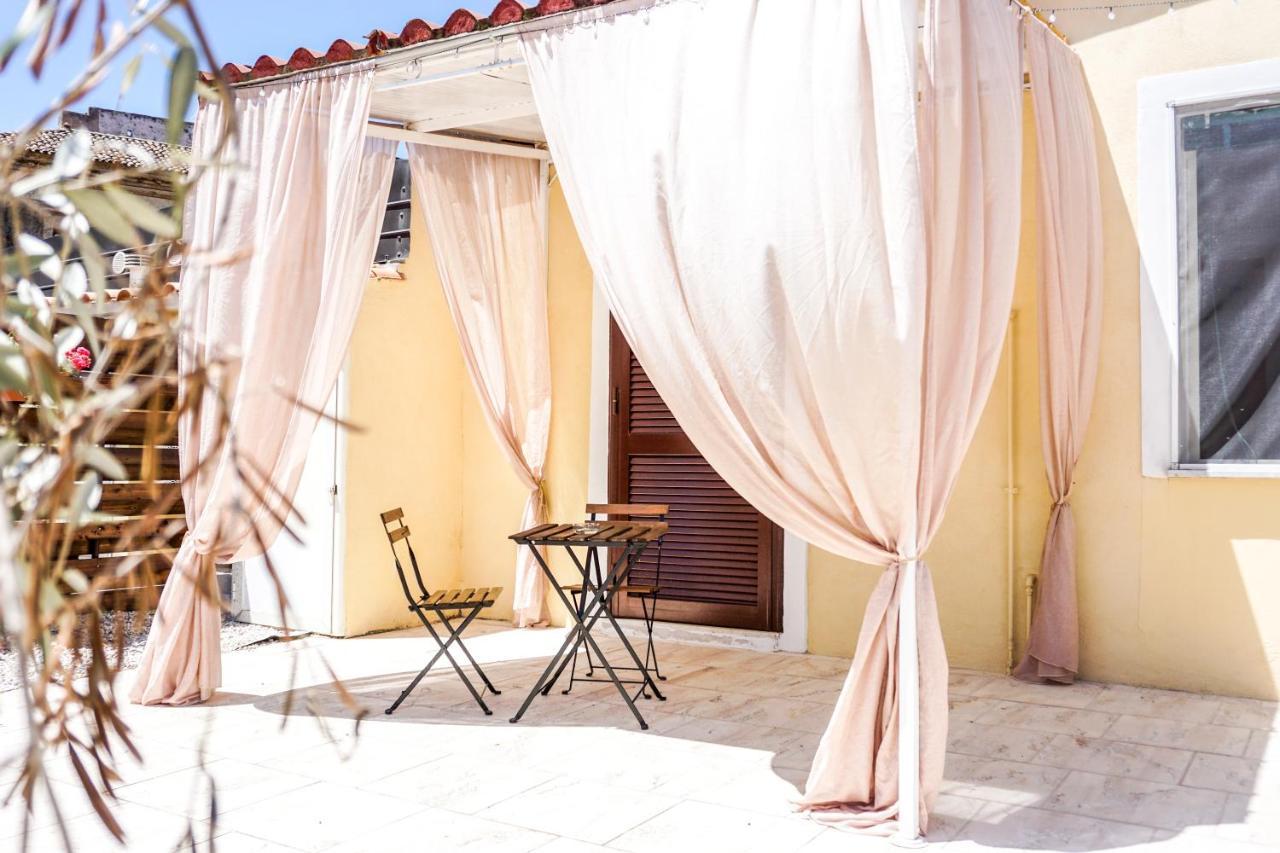 A' Villetta Castellabate Luaran gambar