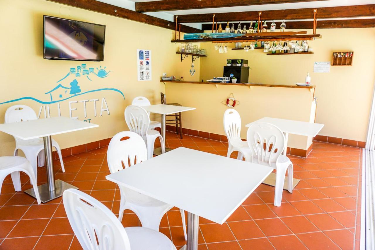 A' Villetta Castellabate Luaran gambar