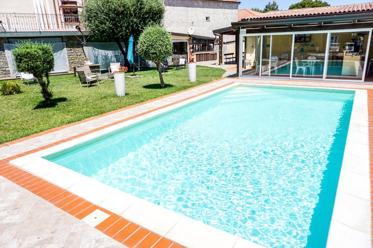 A' Villetta Castellabate Luaran gambar